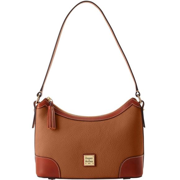 Dooney & Bourke Bags Dooney Bourke Pebble Grain Large Shoulder Bag